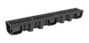 Garaaži renn 1000 × 130 × 105 12, 5t, rest plastmassist