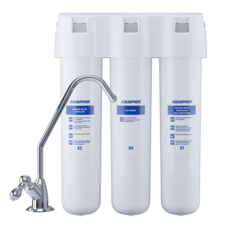 Joogivee filtersüsteem Crystal H, Aquaphor