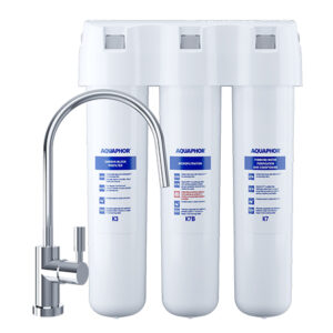 Joogivee filtersüsteem Crystal ECO Pro, Aquaphor
