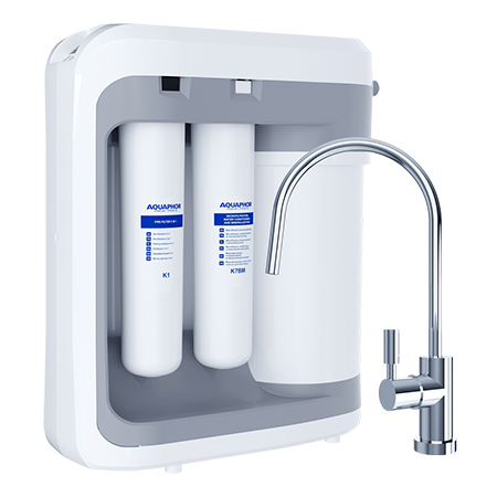 Joogivee filtersüsteem DWM-202S-C, Aquaphor
