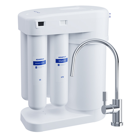 Joogivee filtersüsteem Morion DWM-101S, Aquaphor