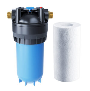 Eelfilter Gross 10" polüpropüleenelemendiga, Aquaphor