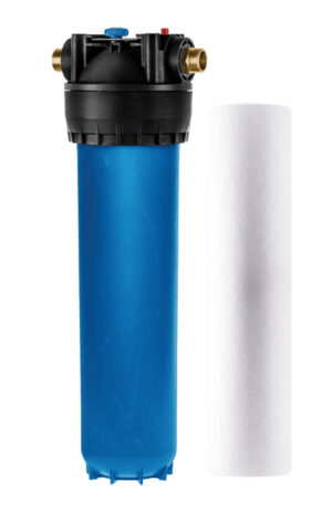 Eelfilter Gross 20" polüpropüleenelemendiga, Aquaphor