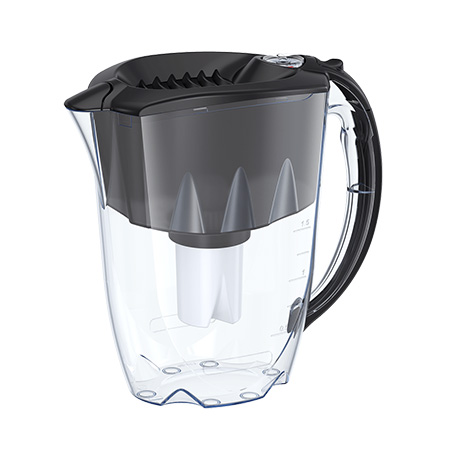 Filterkann Ideal B15, must, Aquaphor
