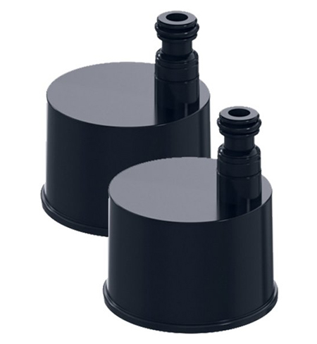 Filterpudeli City vahetusfilter, 2 tk, Aquaphor
