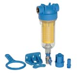 Veefilter poolautomaatse puhastusega HYDRA 3/4" SK, Atlas