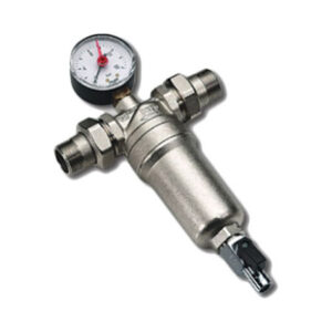 Isepuhastuv filter 3/4" 100 µm, 65 °C, 15 bar