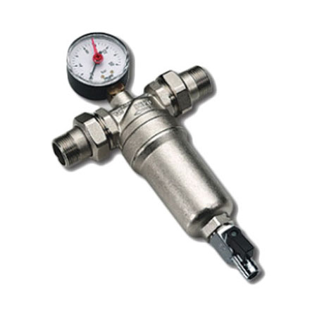 Isepuhastuv filter 3/4" 100 µm, 65 °C, 15 bar