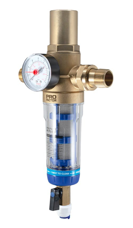 Isepuhastuv filter 3/4" 100 µm, 95 °C (PF FS 878)
