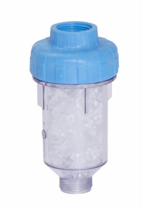 Pesumasina filter polüfosfaatkristallidega DOSAL 3/4" VK × SK, Atlas