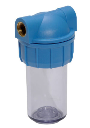 Filtrikorpus 5", 1/2" SK, MIGNON PLUS, Atlas