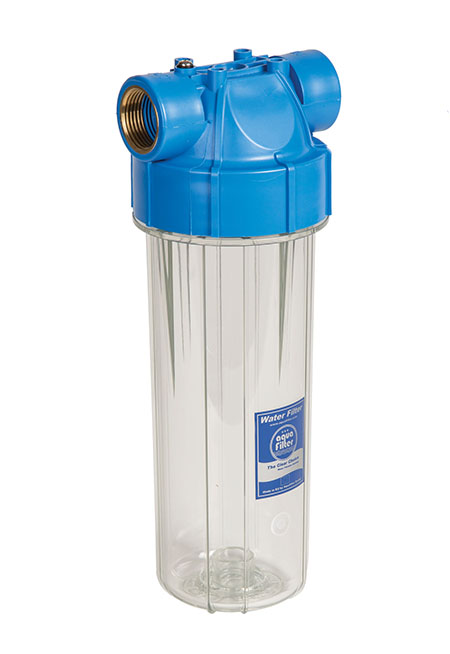Filtrikorpus 9 7/8", 3/4"