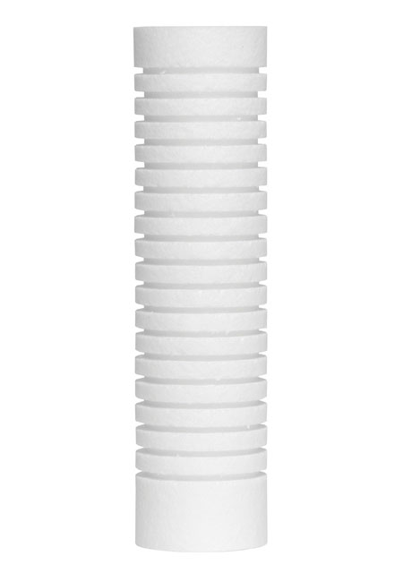 Filterelement kuumale veele 10" PP-kiud 5 µm SENIOR, Atlas