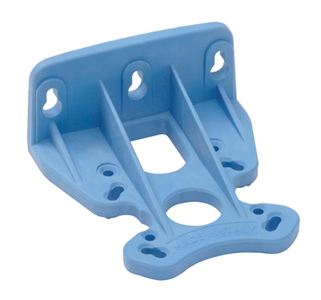 Filtri seinakinnitus 1 korpusele, plastik, Atlas