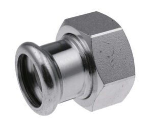 Teraspress liide pöörleva mutriga 15 × 3/4" SK