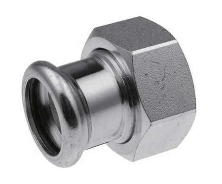 Teraspress liide pöörleva mutriga 15 × 3/4" SK