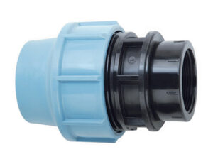 PEM liitmik 75 × 2 1/2" SK plast