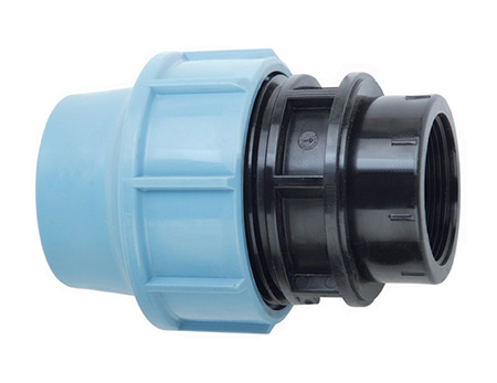 PEM liitmik 75 × 2 1/2" SK plast