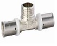 Kolmik press 25 × 3/4" VK x 25