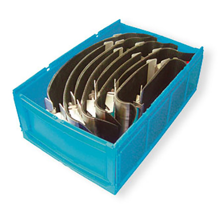 Hädaabiremondikast Gebo Unifix Maxi Box EPDM S