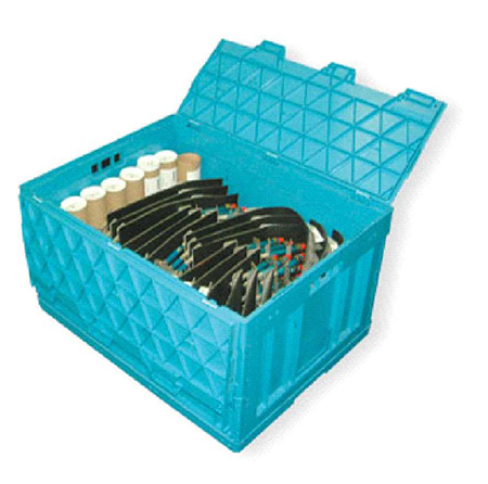 Hädaabiremondikast Gebo Unifix Maxi Box EPDM L