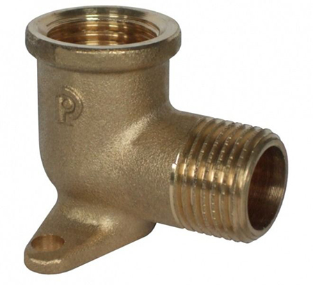 Kraanipõlv 1/2", sk-vk messing