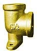 Kraanipõlv 1/2" SK messing