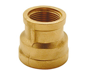 Kolmik 1''1/2 messing