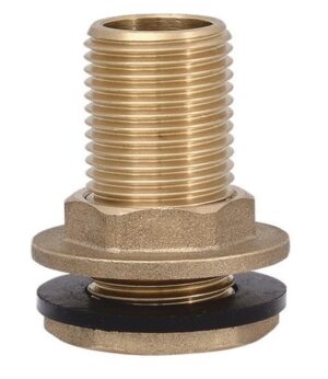 Mahuti ühendus 1/2" messing