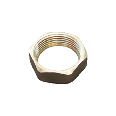 Mutter 3/4" messing