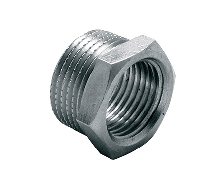 Üleminekunippel 1/2", vk x 3/8", sk nikkel tihendiga