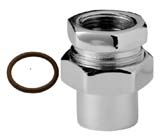 Ameerika mutter 1 1/4" sk- sk, kroom