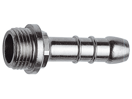 Voolikuühendus otse 14 mm-1/2", vk kroom