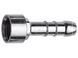 Voolikuühendus otse 1/2", sk-14 mm, kroom
