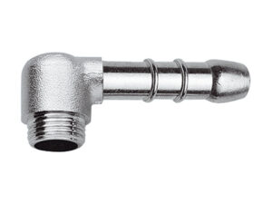 Voolikuühendus nurg. 1/2", vk-14 mm, kroom