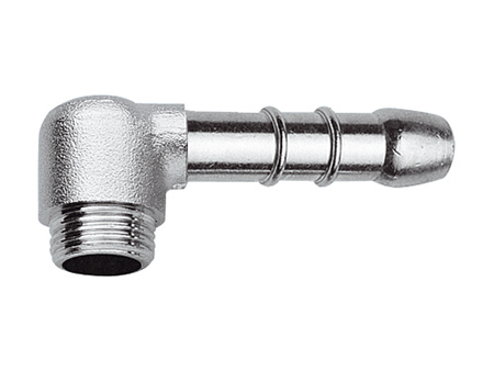 Voolikuühendus nurg. 1/2", vk-14 mm, kroom