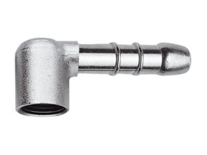 Voolikuühendus nurg 1/2", sk-15 mm, kroom
