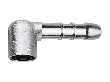 Voolikuühendus nurg 1/2", sk-15 mm, kroom