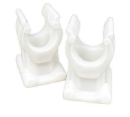 2-osaline toruklamber 10 mm