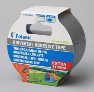 Teip 50 mm x 10 m hall
