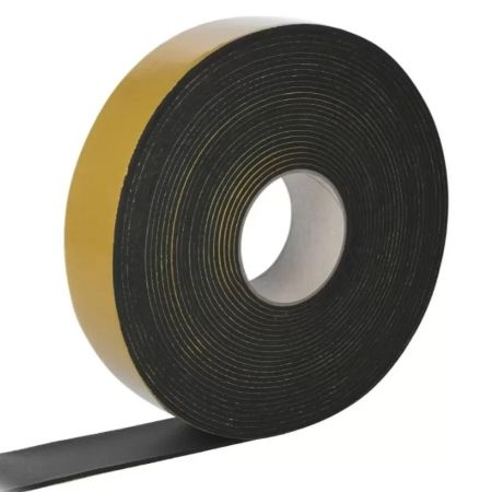 Isolatsiooniteip kummistisolatsioonile 3 mm x 50 mm x 15m