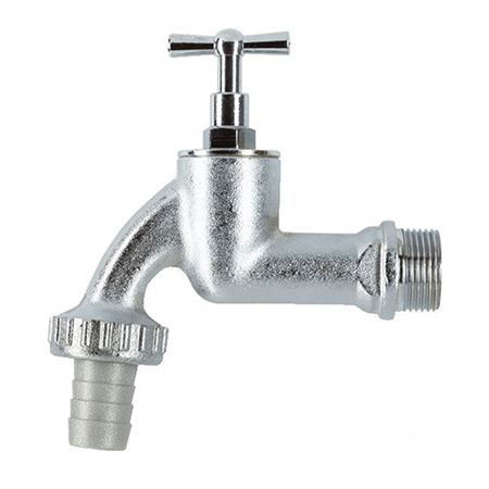 Väljalaskekraan 1/2"