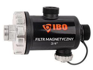 Magnetfilter 3/4" IBO