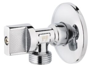 Nurkventiil 1/2" VK – 1/2" VK (PF BAV 357)