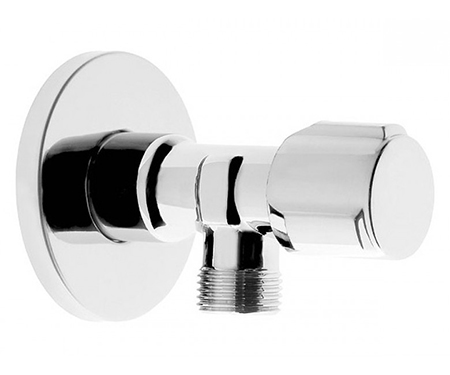 Nurkventiil 1/2" VK – 1/2" VK (Z1212G)