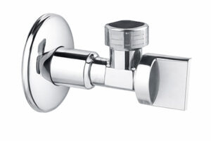 Nurkventiil 1/2" VK – 1/2" VK (kood 575713)