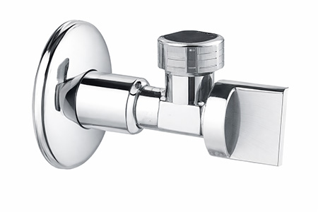 Nurkventiil 1/2" VK – 1/2" VK (kood 575713)