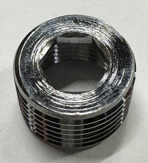 Ahenev nippel 1/2", vk- 3/8", sk