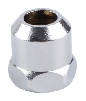 Otsik nurk-kraanile 10 mm-3/8", sk, mutter, koonus ja hülss