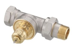 Radiaatoriventiil 1/2" RA-G 15, Kvs 2,3, Danfoss